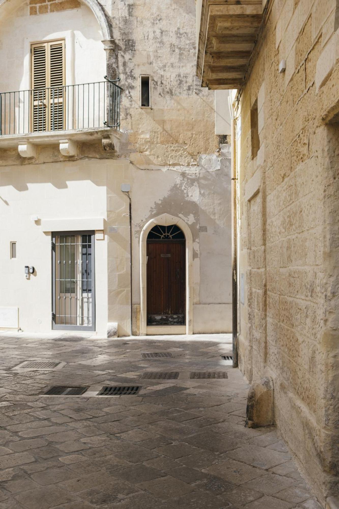 Mediterranee Suite Lecce Eksteriør bilde