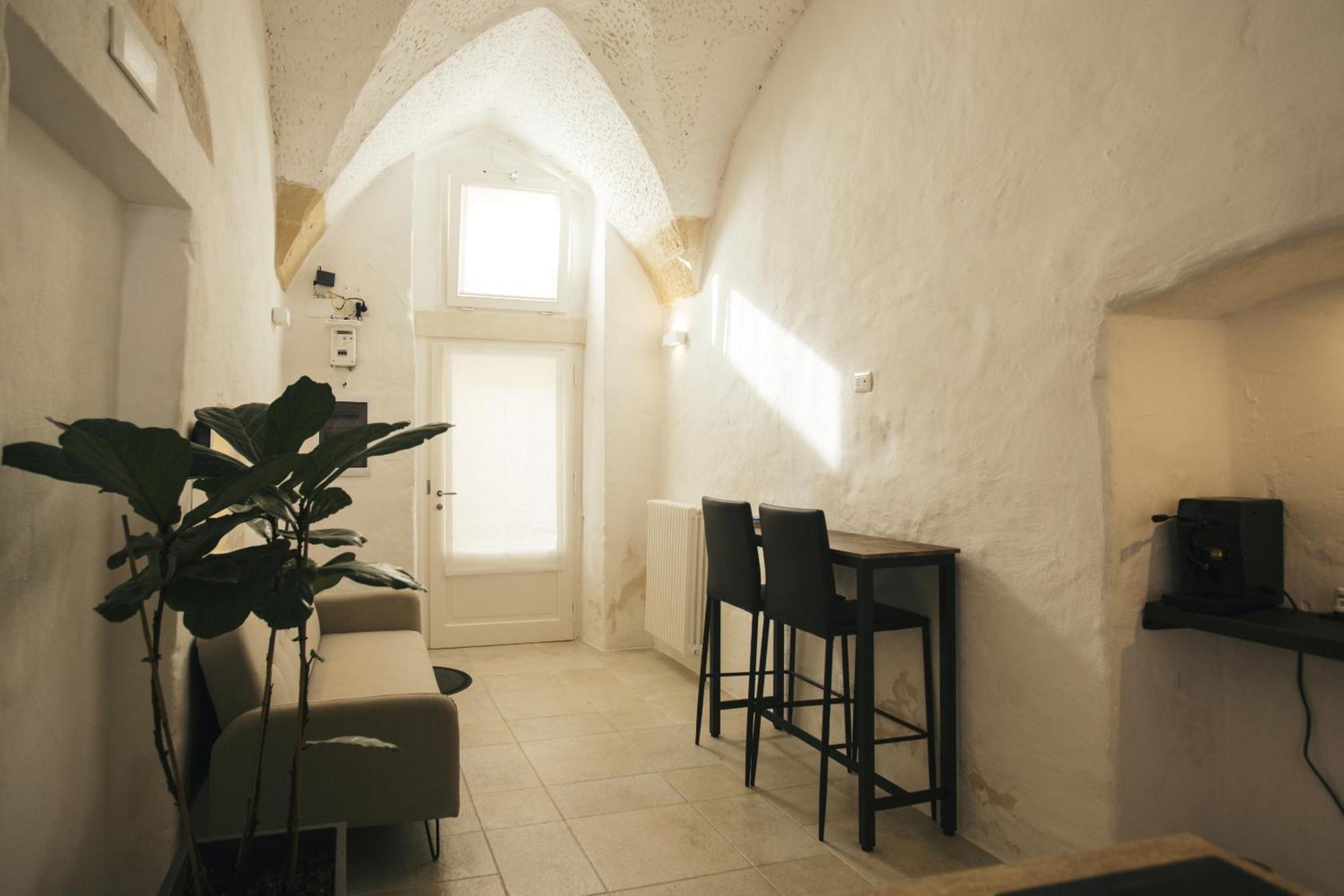 Mediterranee Suite Lecce Eksteriør bilde
