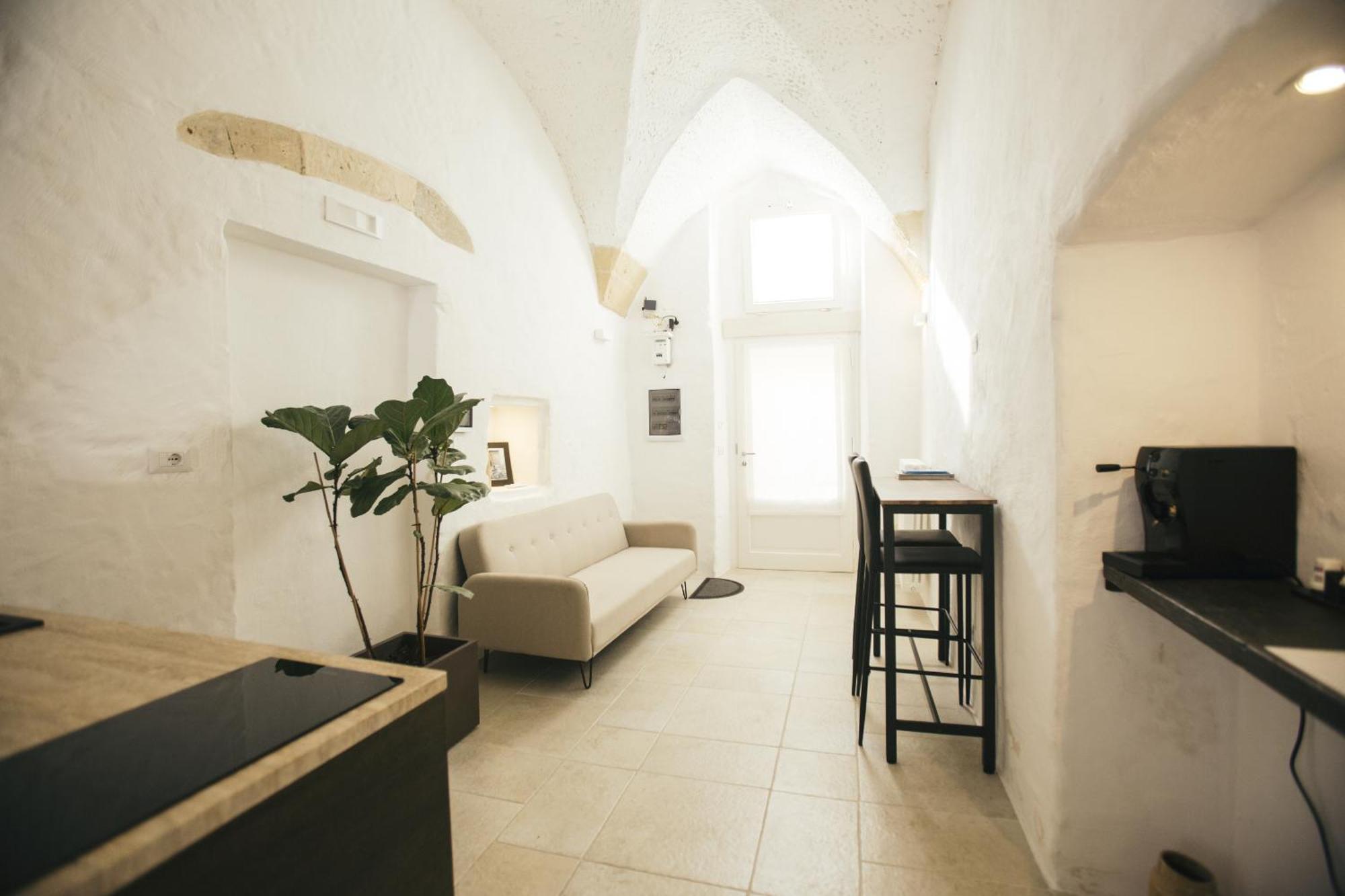 Mediterranee Suite Lecce Eksteriør bilde