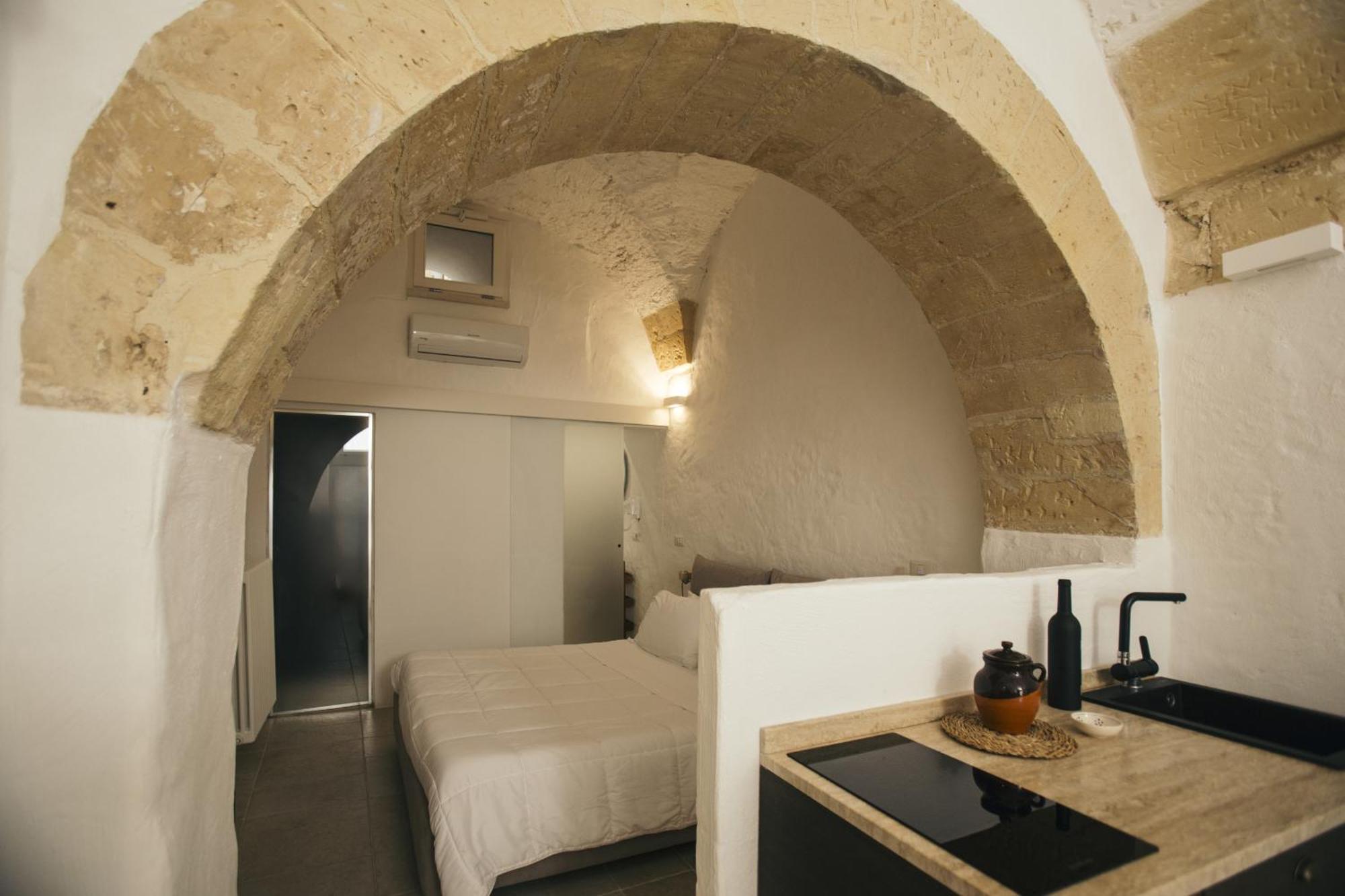 Mediterranee Suite Lecce Eksteriør bilde