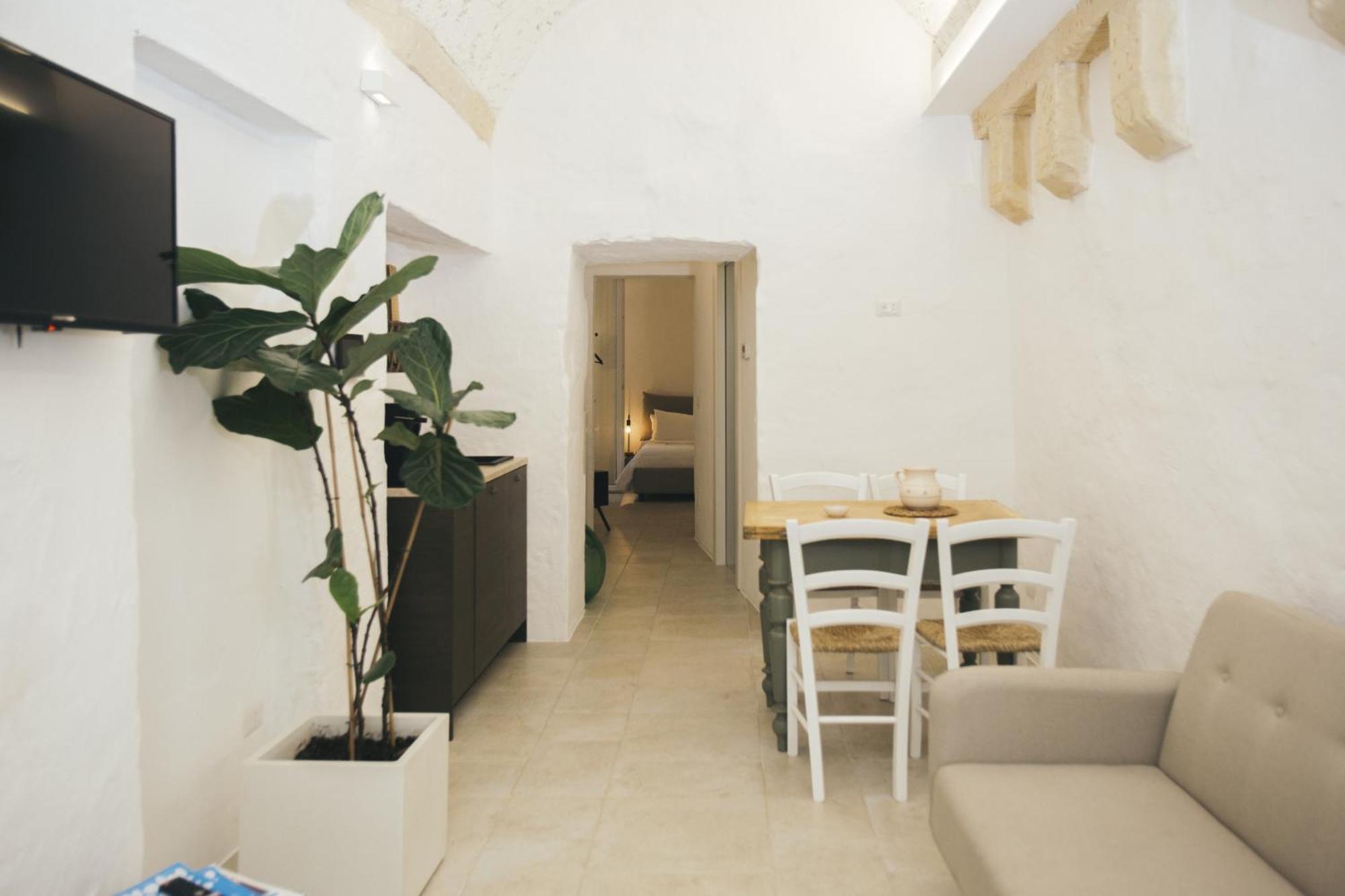 Mediterranee Suite Lecce Eksteriør bilde