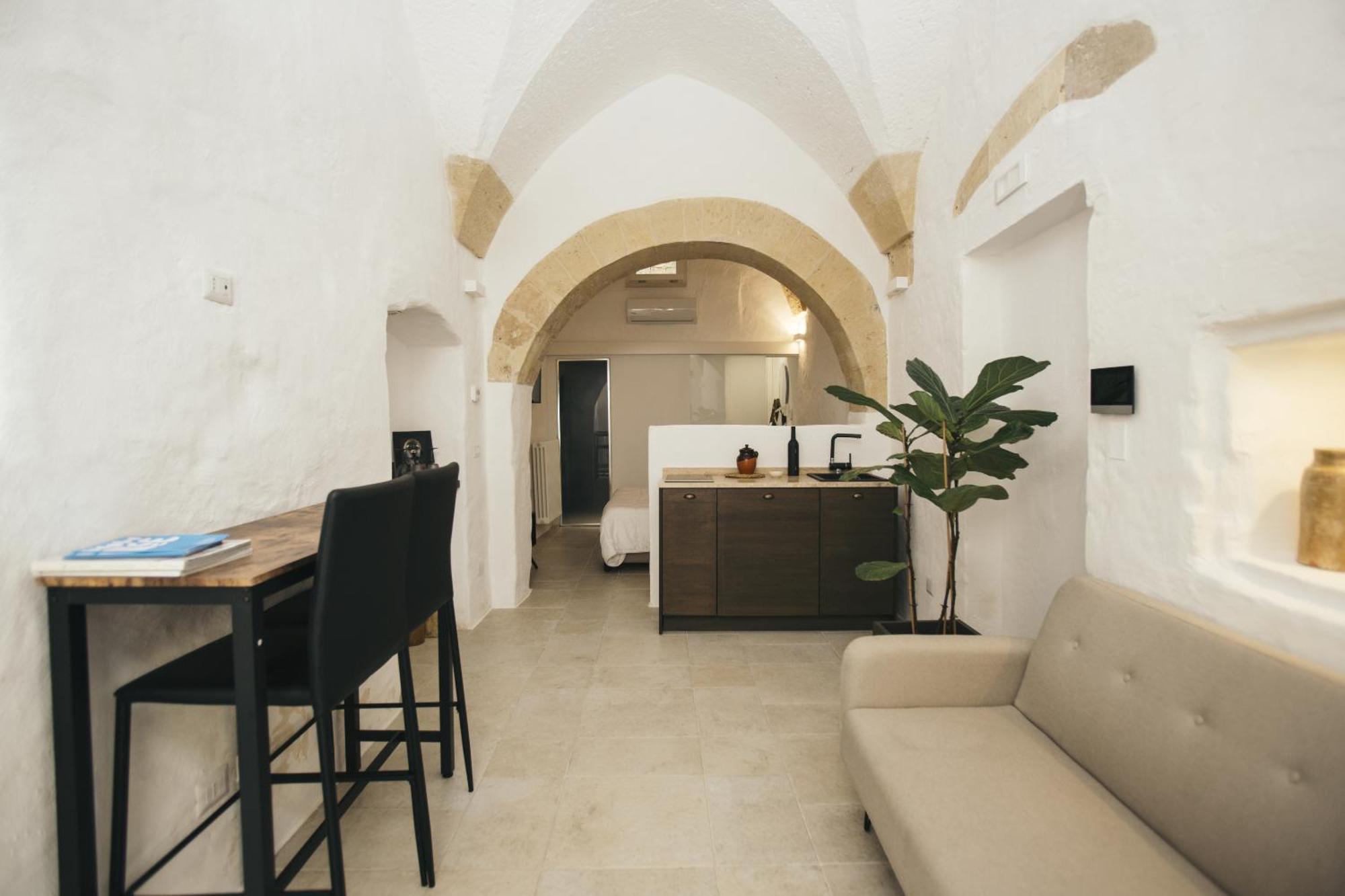 Mediterranee Suite Lecce Eksteriør bilde
