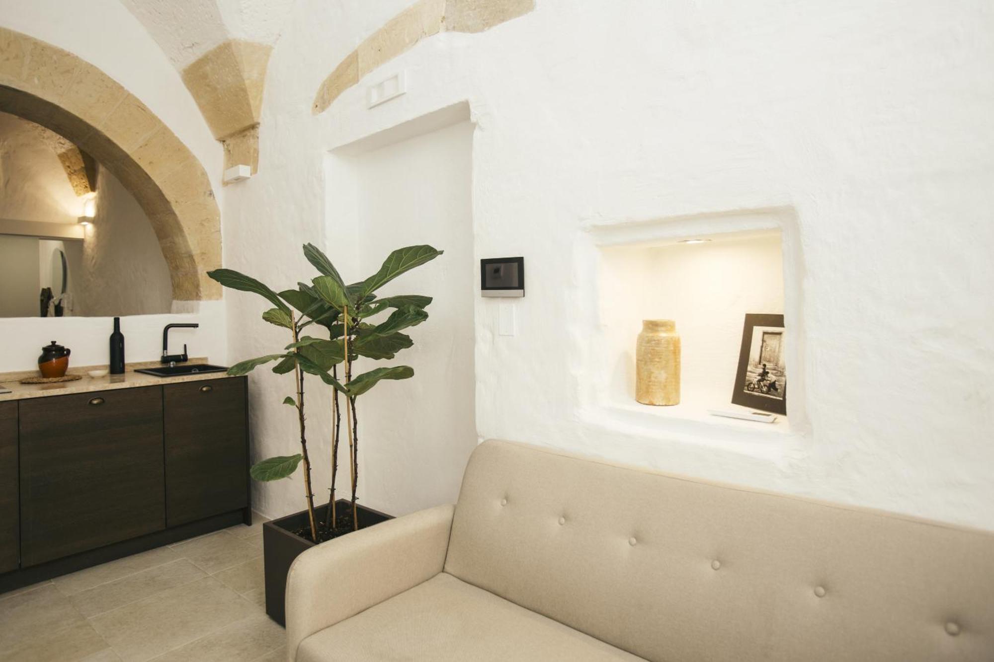 Mediterranee Suite Lecce Eksteriør bilde